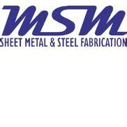 msm sheet metal sparks|Business Profile for MSM Sheet Metal and Steel Fabrication, Inc..